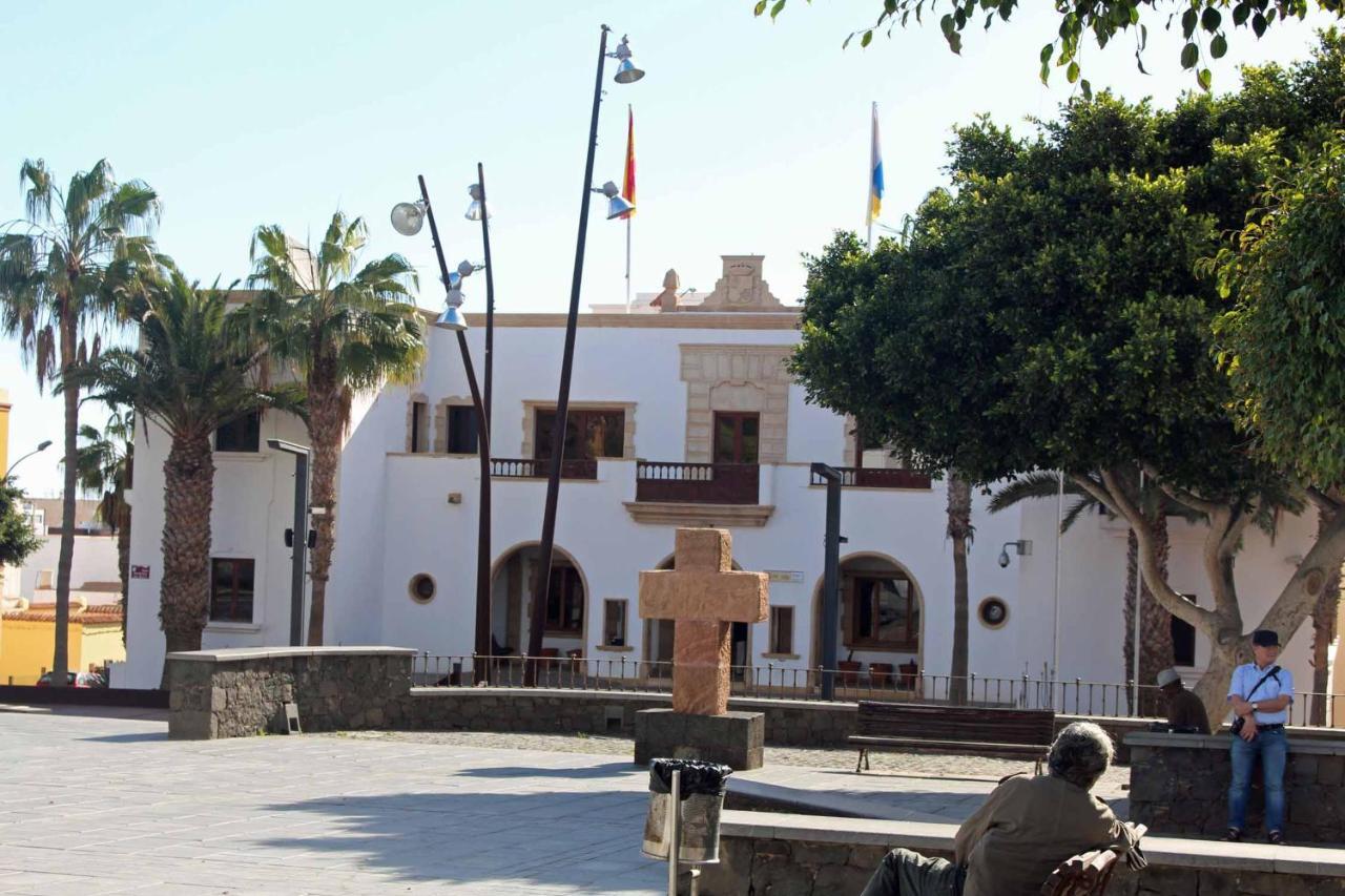 Fuerteventura - Apartamento Ciudad 2.3 Puerto del Rosario  Εξωτερικό φωτογραφία